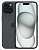Смартфон Apple iPhone 15 256Gb Black (черный) (без RuStore)