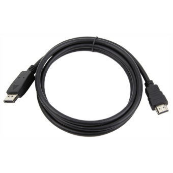 Кабель соединительный DP (m) < - > HDMI (m)  3.0м, Cablexpert