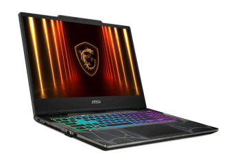 Ноутбук MSI Cyborg 15 B2RWEKG-236XRU Core 5 210H/16G/1Tb SSD/RTX5050-8G/15.6"WUXGA/DOS
