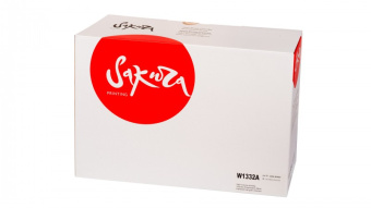 Картридж лазерный Sakura  SAW1332A (W1332A) для HP, 30000 стр. черный