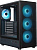 Корпус XASTRA A315M 4ARGB Mesh mATX чёрный