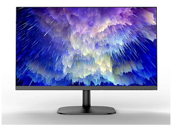 Монитор 23.8" BRAVUS BVS2425HDM (IPS 1920x1080 5ms 100Hz HDMI DP) Black