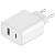 Сетевое зарядное устройство Xiaomi 33W Wall Charger Type-C Type-A белый