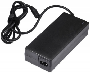 Блок питания для ноутбука Buro BUM-1157L90 (18.5-20V, 90W, 220V, 11 сменных разъемов)