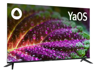 Телевизор 50" Starwind  SW-LED50UG403 4K Ultra HD черный