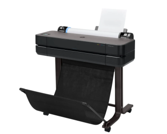 Плоттер HP DesignJet T630 (24", 1GB,  USB&LAN&WiFi) + подставка