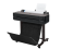 Плоттер HP DesignJet T630 (24", 1GB,  USB&LAN&WiFi) + подставка