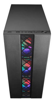 Корпус Accord ACC-CL290B USB3.0 ATX чёрный