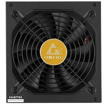 Блок питания .750W Chieftec Proton BDF-750C (140mm, 24+8pin, 4*8pin, 6*SATA, 3*Molex, 80 PLUS Bronze