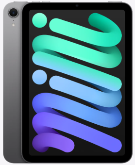 Планшет Apple iPad mini 8.3" 2024 128GB Cellular Space Gray