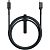 Кабель USB-C < - > USB-C, 1.0м, Cablexpert 240W Bkack