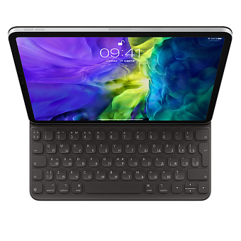 Клавиатура для планшета Apple Smart Keyboard Folio for iPad Air 10.9 | iPad Pro 11 Black