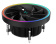 Кулер для процессора DeepCool UL551 1700 (4-pin/ 3-pin 5V ARGB, 1700, 136mm, 500-1800 об/мин, 26.8 дБ, ARGB)