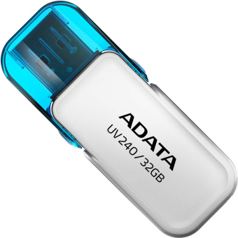 Флешка .32Gb ADATA [UV240] USB белый