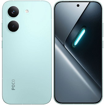 Смартфон Poco X8 Pro  8/256Gb Green (зелёный)