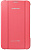 Чехол для планшета Samsung Galaxy Tab3 7" - Book Cover, розовый