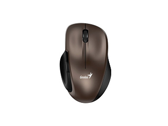 Мышь беспроводная Genius Ergo 8200S Brown