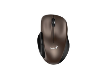 Мышь беспроводная Genius Ergo 8200S Brown