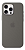 Чехол для смартфона Apple iPhone 16 Pro Max 6.9" - Silicone Case (Button, Magsafe), серый