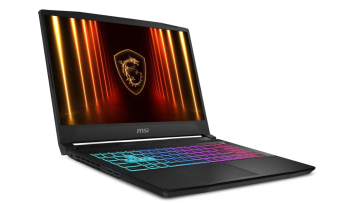 Ноутбук MSI Katana 15 HX B14WFK-617XRU Core i7 14650HX/16G/1Tb SSD/RTX5060-8G/15.6"FHD/DOS/Black (че