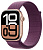 Смарт-часы Apple Watch Series 10 42mm Aluminum Loop Rose Gold (розовое золото)