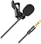 Микрофон Oklick MP-M400 jack 3.5 мм проводной черный