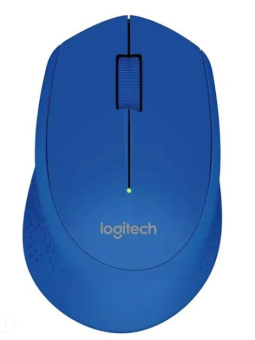 Мышь беспроводная Logitech M275 Wireless Blue