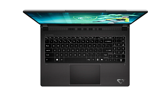 Ноутбук MSI Cyborg 15 C2WF-014XRU Core 7 240H/16G/1Tb SSD/RTX5060-8G/15.6"FHD/DOS/Grey (серый)
