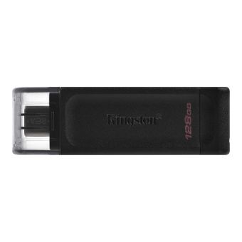 Флешка 128Gb Kingston DataTraveler DT70 USB-C