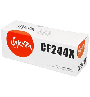 Картридж лазерный Sakura  SACF244X (CF244X) для HP, черный