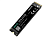 Накопитель SSD M.2 .128Gb HIKSEMI WAVE(P) (PCI-E 3.0 x4, 1200/950 Мбайт/сек)