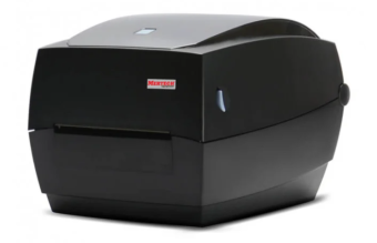 Термопринтер Mertech TLP100 Terra Nova 203 dpi, USB, Ethernet черный