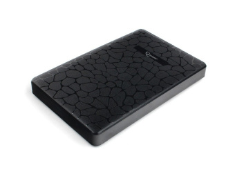 Внешний контейнер USB3.0 -> SATA 2.5", Gembird EE2-U3S-30P, пластик, черный