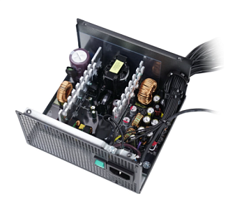 Блок питания .500W Deepcool GamerStorm PF500X 120mm 80+ Bronze, черный