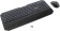 Комплект беспроводной (клавиатура+мышь) Defender Berkeley C-925 USB Wireless черный