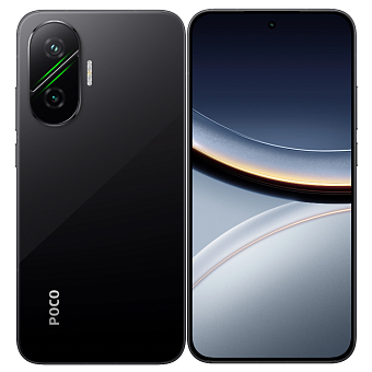 Смартфон Poco F7 12/256Gb Black