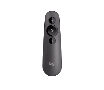 Мышь беспроводная Logitech R500s Wireless Presenter USB Grey