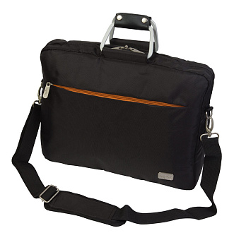 Сумка для ноутбука 15" PC PET PCP-M9015N нейлон, черная
