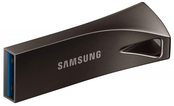 Флешка 256Gb Samsung BAR Plus USB 3.1 grey