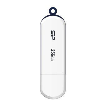 Флешка 256Gb Silicon Power Blaze B32 USB 3.2 white