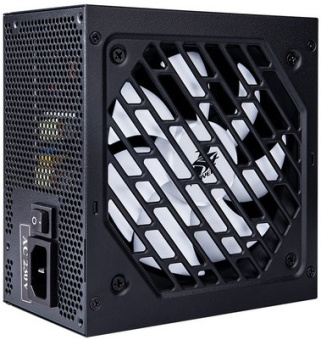 Блок питания .550W 1STPLAYER PS-550FK (120mm, 24+8pin, 2*8pin, 4*SATA, 2*Molex)