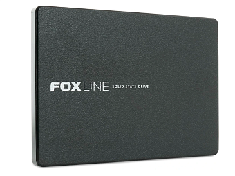 Накопитель SSD SATA 512Gb Foxline X5STSeries (TLC, 520/450 Мбайт/сек)