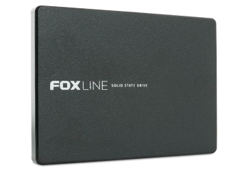 Накопитель SSD SATA 512Gb Foxline X5STSeries (TLC, 520/450 Мбайт/сек)