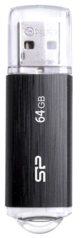Флешка .64Gb Silicon Power Ultima U02 USB