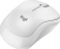 Мышь беспроводная Logitech M240 Bluetooth Silent белый