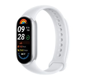 Фитнес-браслет Xiaomi Smart Band 9  Silver
