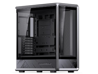Корпус JONSBO D401 TG ATX черный