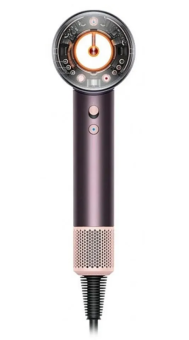 Фен Dyson Supersonic HD16 Nural Jasper Plum (пурпурный/пёстрый, с кейсом)
