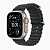 Смарт-часы Apple Watch Ultra 3 49mm Natural Ocean Band Black