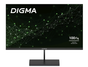 Монитор 27'' Digma Progress 27A501F (VA 1920x1080 5ms 100Hz HDMI VGA) black